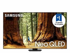 Samsung Neo QN90D 98 Inches Smart QLED 4K TV with Tizen OS - QN98QN90DAF picture