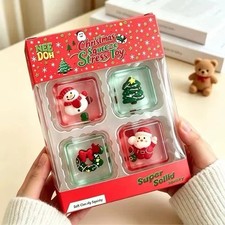 Nee-Doh-Christmas ice Cube , Spooky Squish Schyling Nice Ice Baby Halloween picture