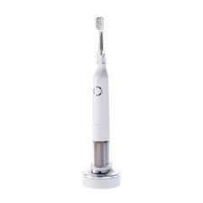 SOLADEY RHYTHM 3 Sonic Electric Toothbrush USB Rechargeable Pure White New picture