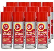 Fluid Film Rust Corrosion Penetrant Lubricant Preventative, 11.75oz Aerosol 12pk picture