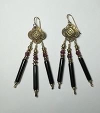 Tabra Vintage Earrings picture