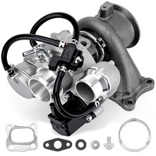 Turbo Turbocharger 12669064 for 2016-2023 Chevy Malibu 1.5L 25207489 w/Actuator picture