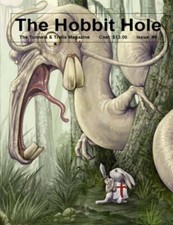 The Hobbit Hole #9: A Fantasy Gaming Magazine: Volume 9, S 9781973883494 New-, picture