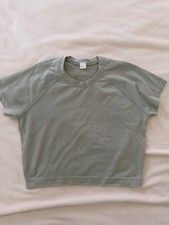 Lululemon Swiftly tech cropped size 8 picture