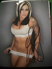 Velvet Sky Glossy 8x10 Signed Autographed Photo Wwe Tna picture