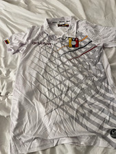 Givova Venezuela National Team Away White Soccer Jersey Shirt Camiseta Rare picture