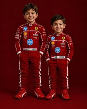 Kids Go Kart Racing Suit Level 2 CIK FIA F1 Style Go Kart suit with free gloves picture
