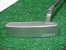 Very Nice Ping Milled Pld Anser 2 Putter 34 Inch picture