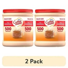 (2 pack) Nestle Coffee Mate, The Original Powdered Coffee Creamer, 35.3 oz picture