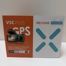 Rexing V5C Plus Dash Cam 4K picture
