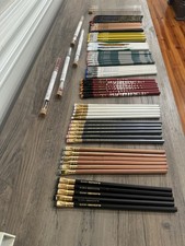 Blacking Pencils Lot Of 67 picture