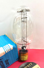 H37KB-250 250W MV HID Light Bulb Lamp Made in USA NEW SYLVANIA 69124 picture