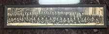 VERY RARE Antique Photo Charlotte Lodge Of Perfection No. 2 (30” X 7”) North Car picture