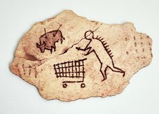BANKSY Peckham Rock 2018 Pest Control RARE Wooden Art British Museum Sold Out picture