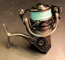 PENN Clash II 3000 Spinning Reel 6.2:1 Front Drag 8+1 Pre-Spooled picture