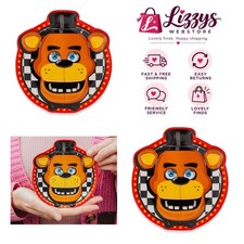 Unique Five Nights at Freddy's Freddy Fazbear Ceramic Tray - Fun & Functional picture