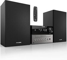Philips Bluetooth Stereo System for Home with CD Player. MP3. USB. FM Radio picture