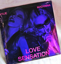 Kylie & Madonna Love Sensation 7