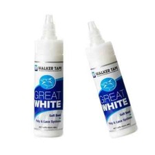 Walker Tape Great White 1.4oz Soft Bond Adhesive Mens Toupee Poly Lace Hair Wigs picture