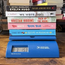TikTok Popular Book Lot Of 5 Books Red White Royal Seven Husbands Booktok picture