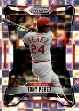 Tony Perez 2026 Panini Prizm /199 Pandora #2 MLB Reds ID:181861 picture