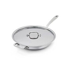 All-Clad  Stainless Steel D3 Everyday Deep  12.5