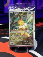 Eevee (Sealed) 173 SV Promo Cards Holo Promo English 50HP (Sealed Promo) picture