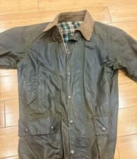Barbour Beaufort Vintage Waxed Jacket Men’s 40 picture