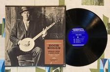 Dock Boggs S/T LP 1964 Folkways Original VG+/VG+ picture