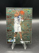 1998-99 Fleer Flair Showcase Anfernee Hardaway takeit2.net #/1000 Magic picture