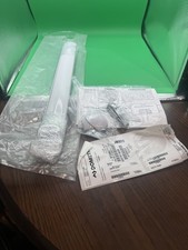 Dometic 830757.001U Hardware White Window Awning Lg 9108690926 W/Dents L2 picture