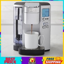 Cuisinart Premium Single Serve Coffee Maker, Model #SS-10WS picture