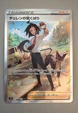 Cheren's Care 241/172 S12a: Vstar Universe Holo (Japanese) picture