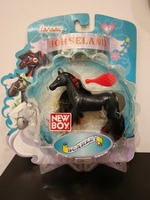 Horseland SCARLET Black Horse Figure 2006 Sealed NIB Lansay DIC Rare Vintage Toy picture