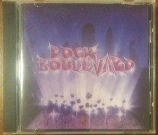 Rock Boulevard - St Ep (1990 Retrospect Records 2005) Jillson Rare HTF Oop picture