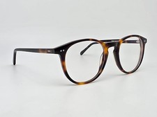 RFLKT Eyewear Prism C11 Brown Tortoise Eyeglasses Frame 48-19-138 picture