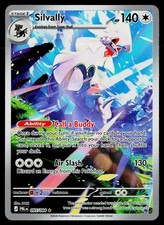 Silvally Holofoil EN [PBL - 095/084] NM picture