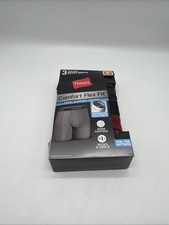 Hanes Mens Comfort Flex Fit Support Pouch  Boxer Briefs Size Medium NEW picture