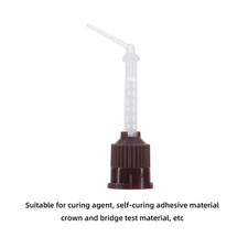 50 Pcs/Bag Dental Disposable Convey Mixing Tips for Impression Material Cements picture