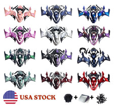 ABS Plastic Bodywork For Kawasaki Ninja 400 2018 2019 20 21 22 2023 Fairing Kit picture