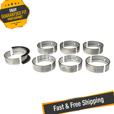 Clevite MS-2328P-.25MM Set of 7 P-Series Main Bearings picture