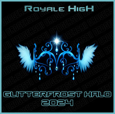 ROYAL HIGH 🌸 ALL HALOS 💫 – CHEAPEST PRICES (Read Description) picture