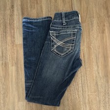 Ariat Women's Bootcut Jeans Size 24s picture