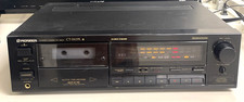 VINTAGE Pioneer CT-S507R  single-stereo cassette tape deck WORKING picture