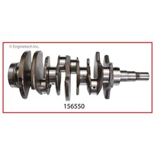 Reman Crankshaft Kit w/ Bearings for 2007-2014 Ford 3.5L 3.7L DOHC V6 picture