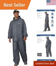 Men's Ultra-Lite2 2-Layer Waterproof Breathable Rain Suit picture