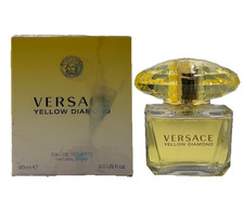Versace Yellow Diamond Perfume for Women 3.0 oz / 90 ml EDT Spray **Authentic ** picture