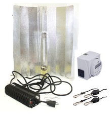 1000W Super Lumen Ballast HPS  Wing Reflector Light Hydroponic Grow Light Kit picture