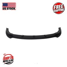 NISSAN X-TRAIL SUV 2014-2017 Front Bumper Splitter (Black) ABS picture