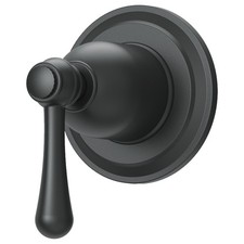 Gerber D560957T Opulence Single Handle Volume Control Valve Trim - Black picture
